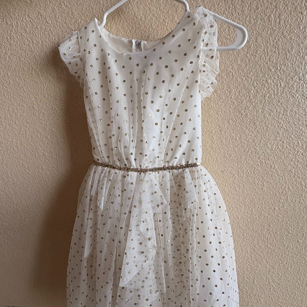 girls holiday dress